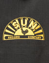 Sun Records Music Note Bowling Shirt