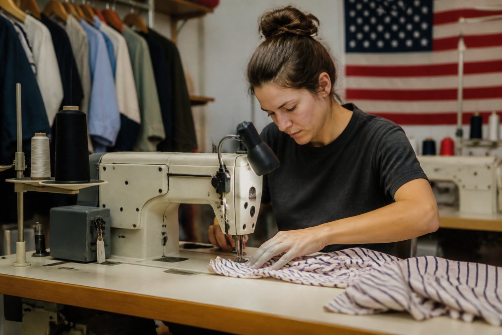 7 Benefits of Buying American Made Retro Apparel