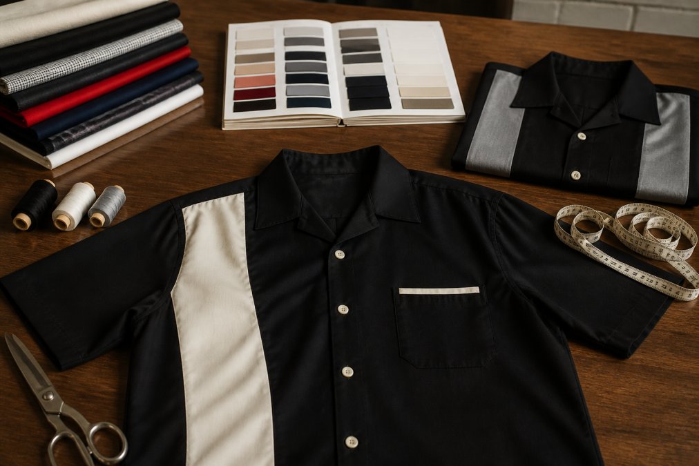 Custom Bowling Shirts for Car Clubs: 2026 Guide