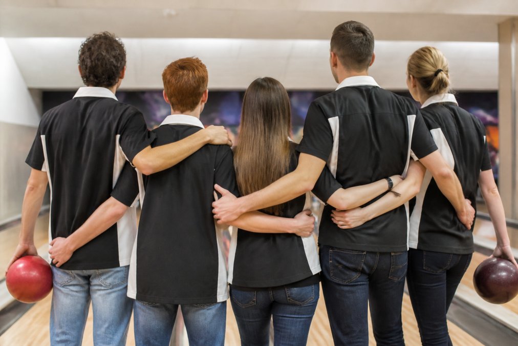 Custom Bowling Shirts for Groups: A Steady Clothing Guide