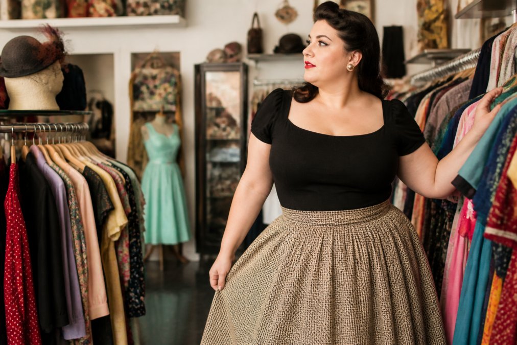 How to Find Retro Clothing for Curvy Bodies: 2026 Guide