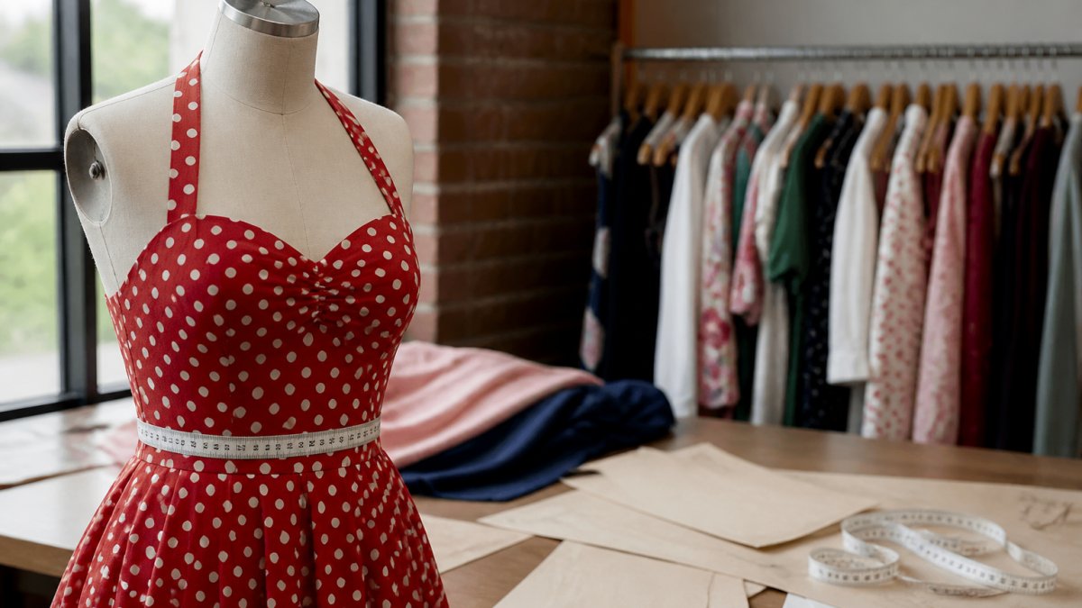 Retro Apparel Sizing Guide for Women