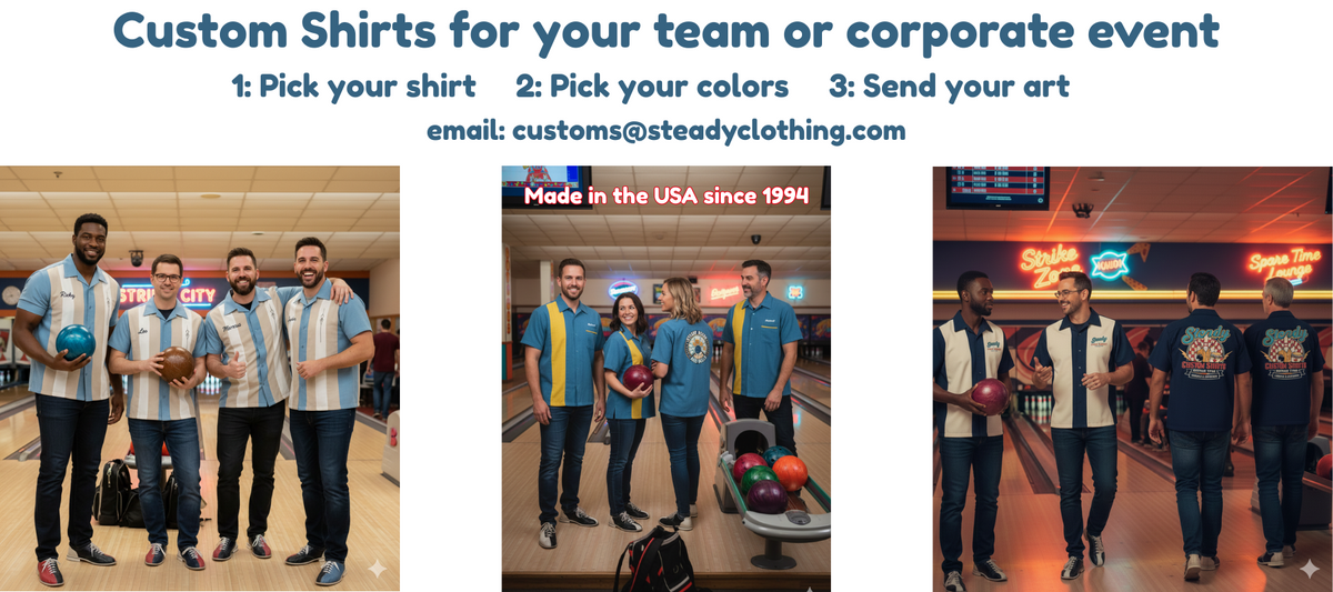 Steady Clothing Inc