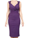 Diva Dress in Purple