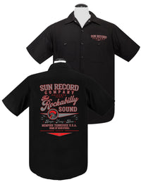 Sun That Rockabilly Sound Workshirt