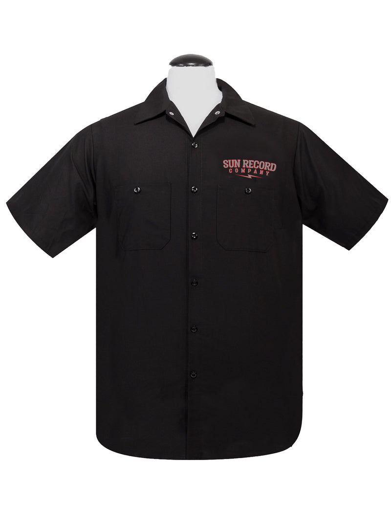 Sun That Rockabilly Sound Workshirt