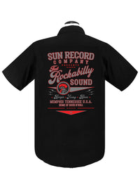 Sun That Rockabilly Sound Workshirt