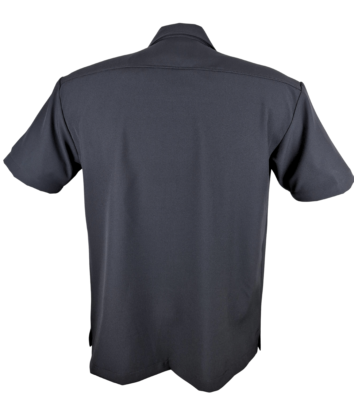 La chemise de bowling Harper en noir et rose