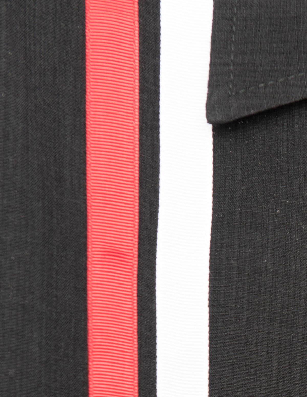 Speedway Racer in Black