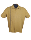 The Jacob shirt in Wheat