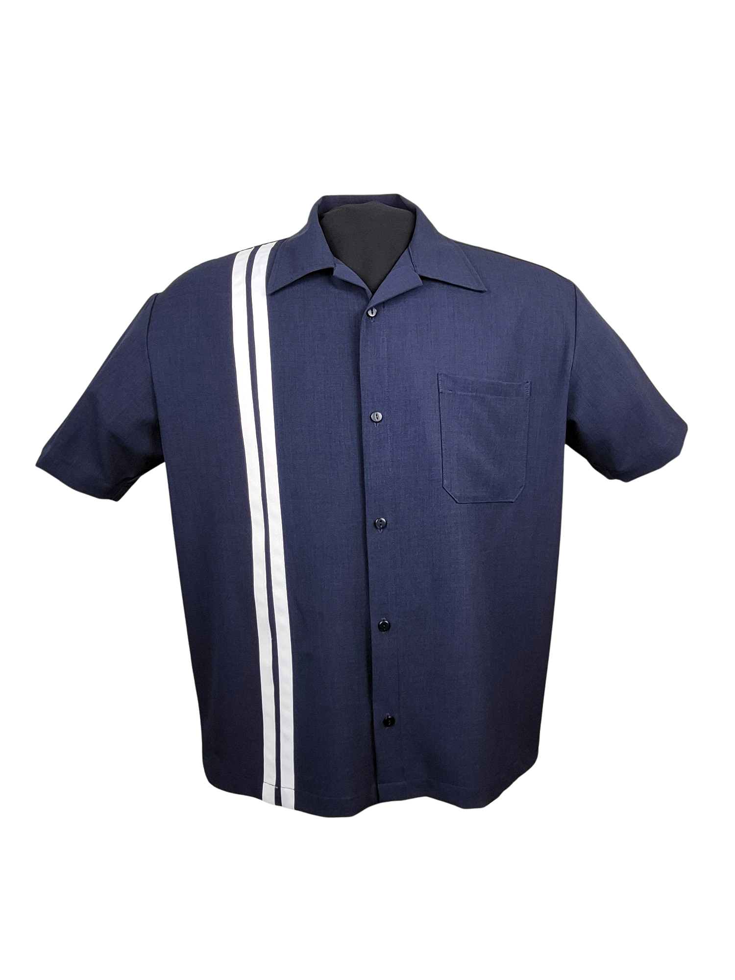 Shop Speedway Racer in Navy | Steady Clothing