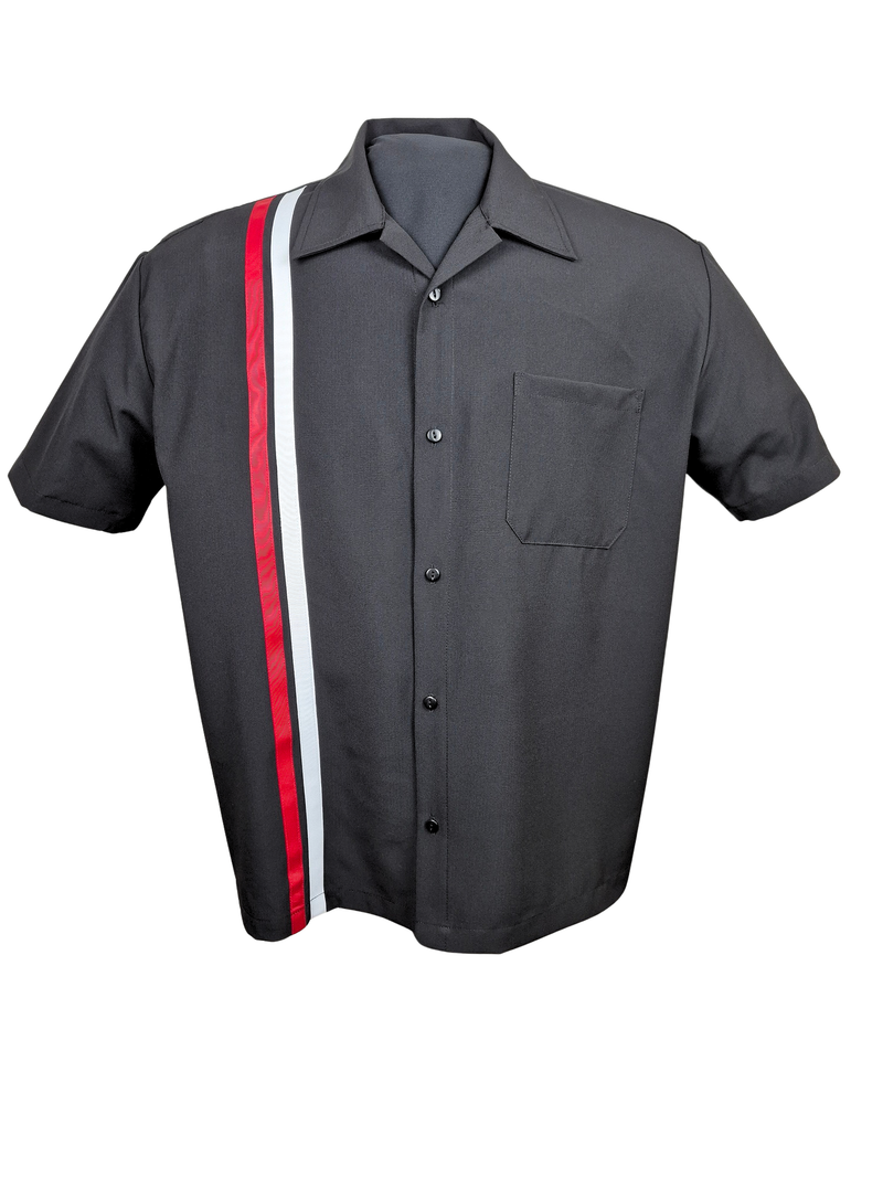 Shop Speedway Racer in Black | Steady Clothing