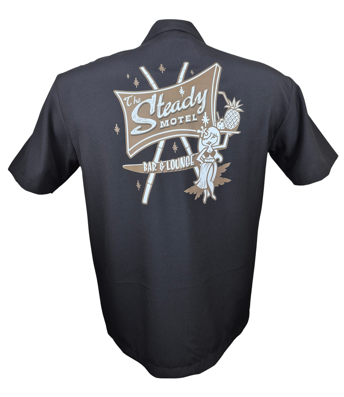 Steady Clothing Inc