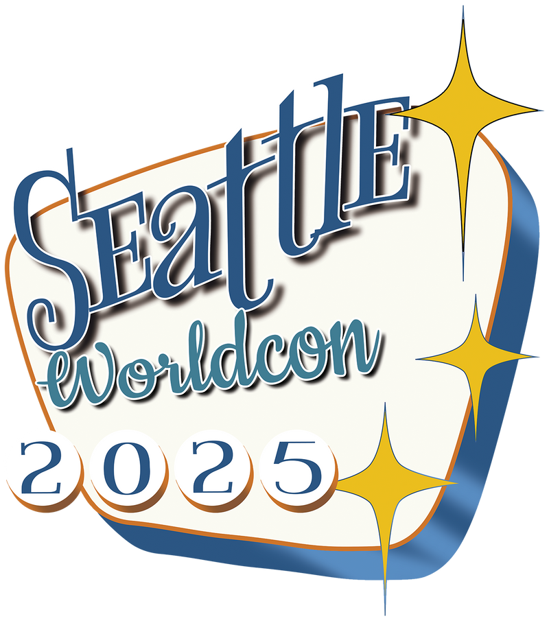 Seattle Worldcon 2025 Pacific/Mustard