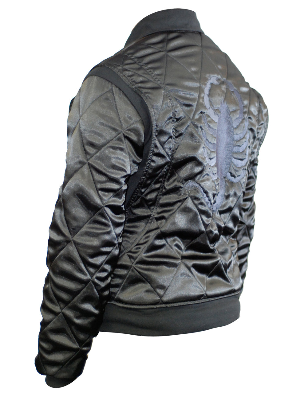 Drive Jacket | Ryan Gosling Scorpion Bomber Jacket 2011