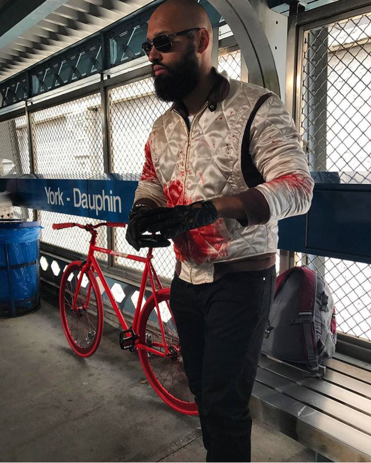 Jacket 2025 drive scorpion