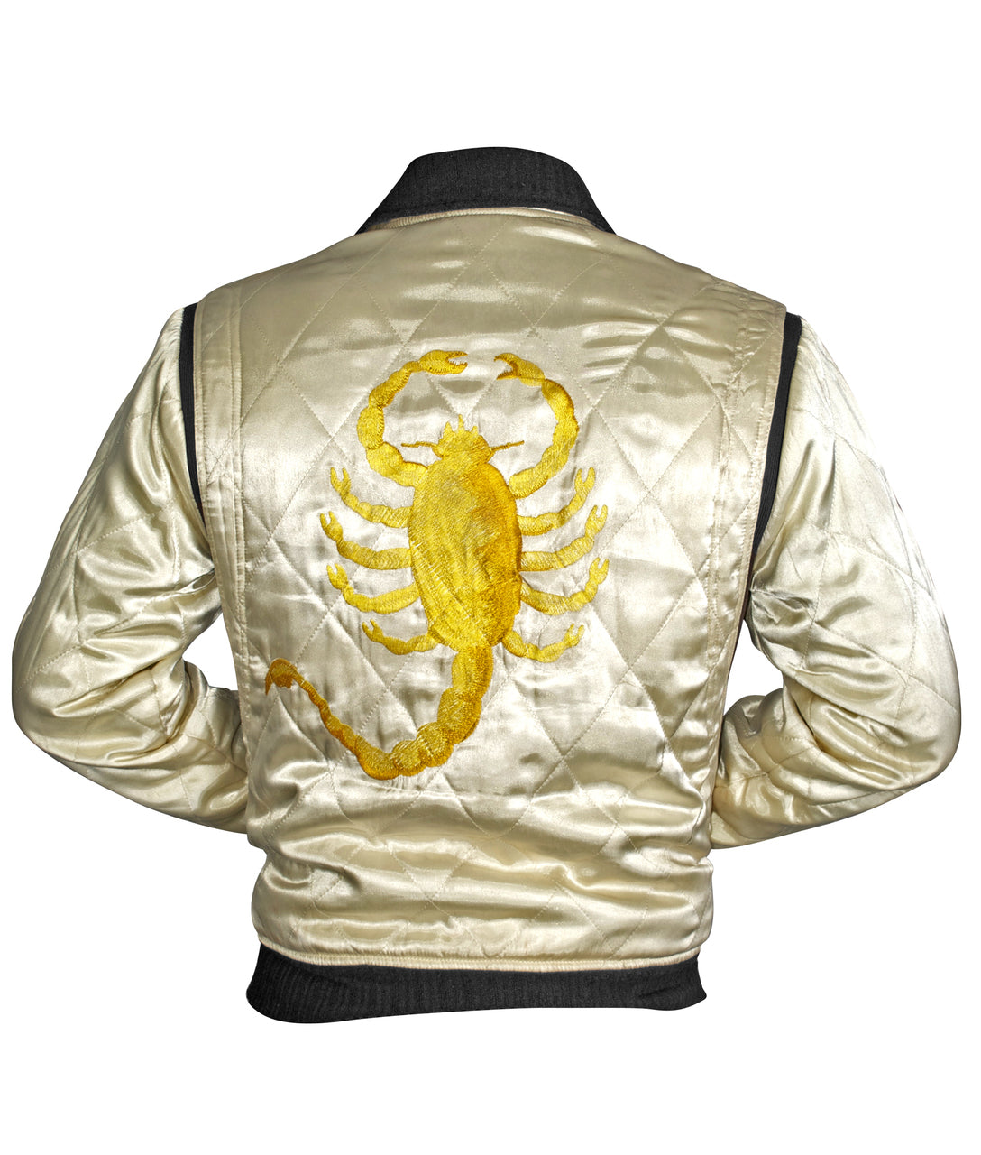 Jacket shop drive scorpion