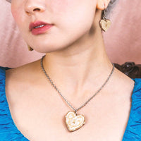Heart of Cache Necklace
