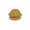 Hearty Hamburger Enamel Pin