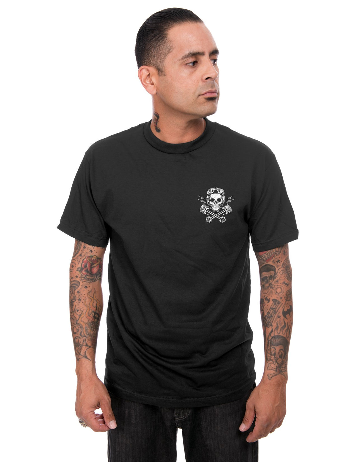 Tee Shirt SUN Records Lindy Hop - Steady Clothing USA - Taille S Tee Shirt SUN Records Lindy Hop - Steady Clothing USA - Taille S