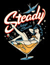 Steady Martini Women's Tee