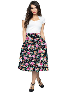 Vintage-Style Skirts, Circle and Pencil Skirts for Women – Shop Now ...