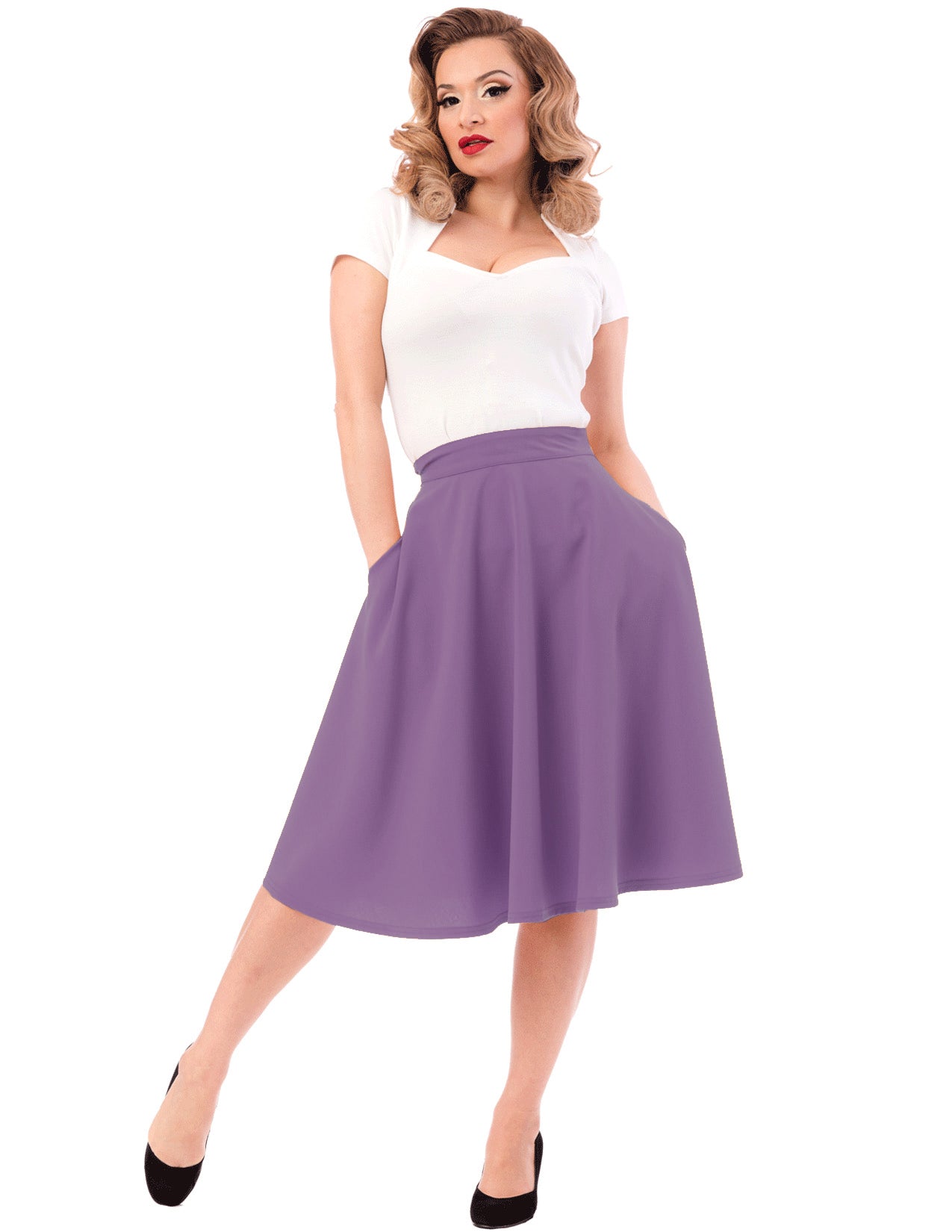 High waisted skirts - Skirts - Shop by Product - Women