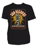 Sun Records Electric Mic Men's Tee