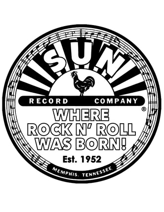 Sun Records Original Men's Raglan Tee