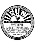 Sun Records Original Women's Raglan Tee