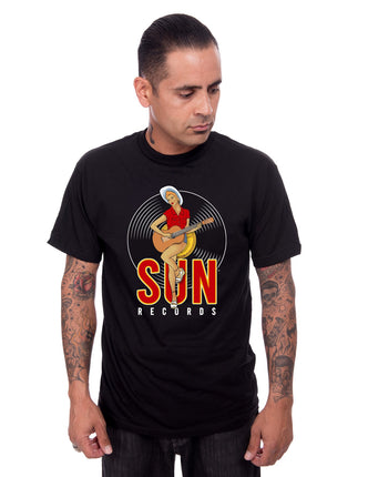 Sun Records Rock & Roll T-Shirts