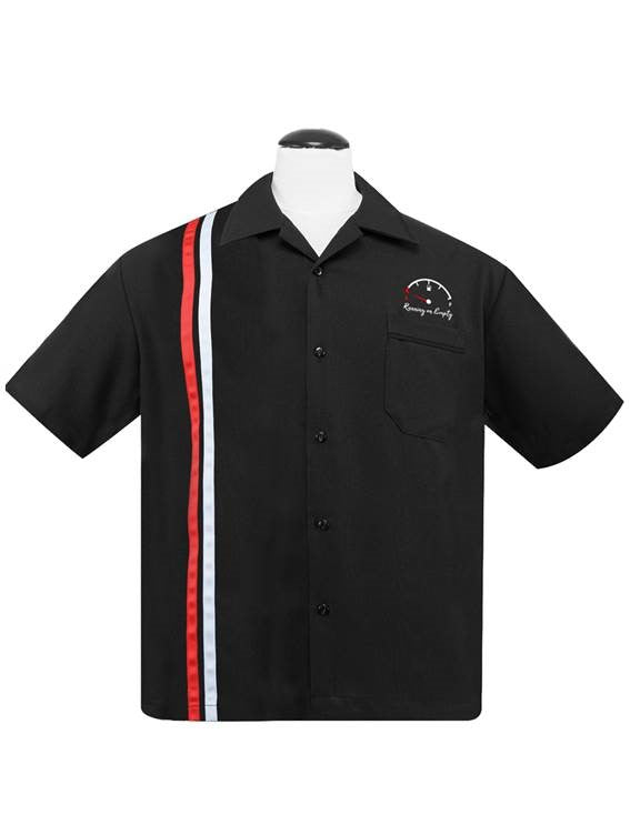 Vintage-Inspired, Retro Bowling Shirts for Men- Shop Charlie Sheen